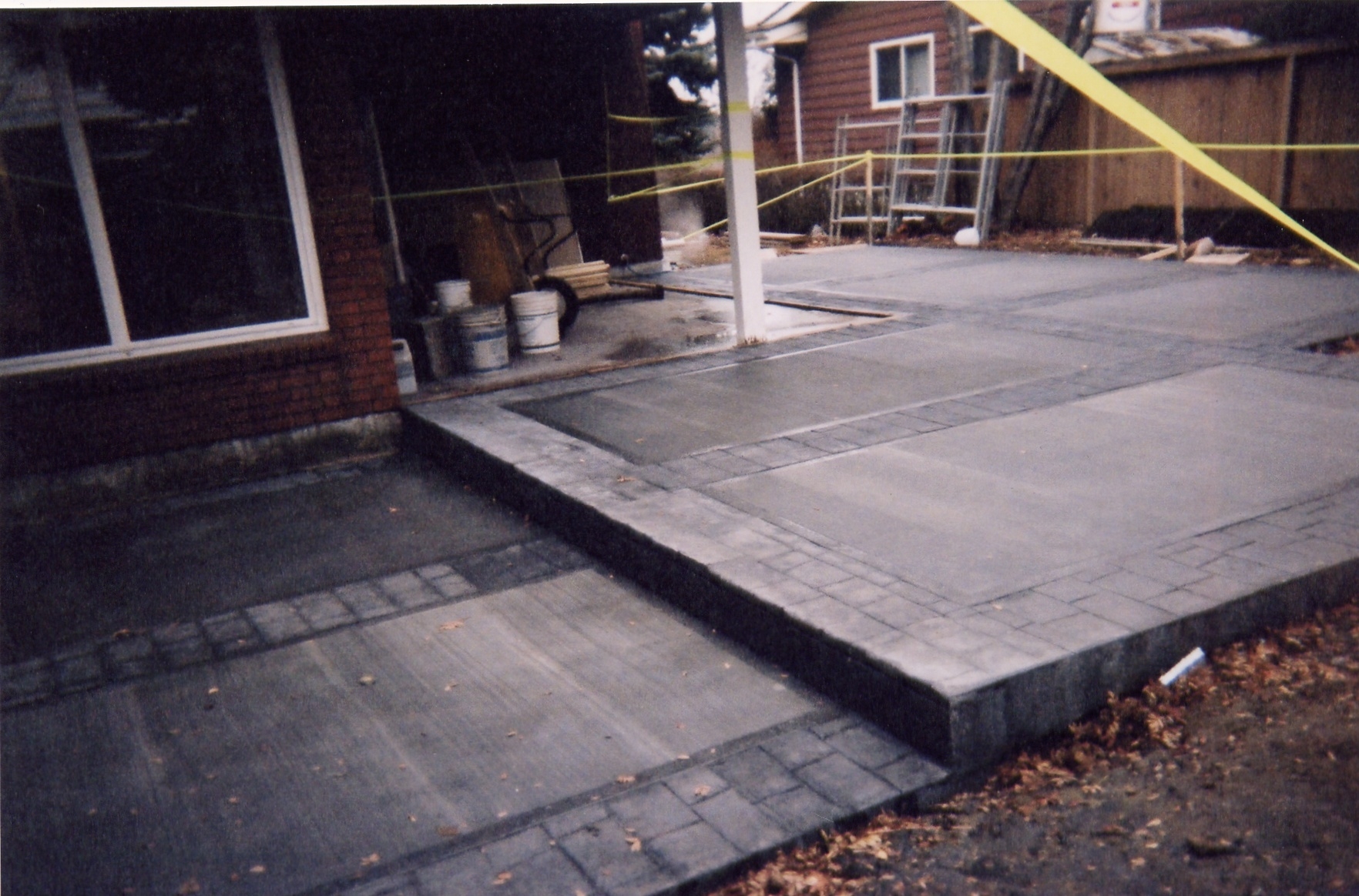 Sidewalks & Curbs