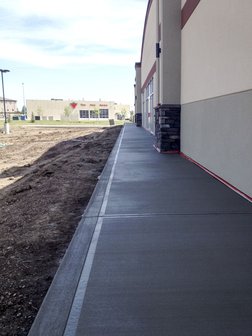 Commercial Project