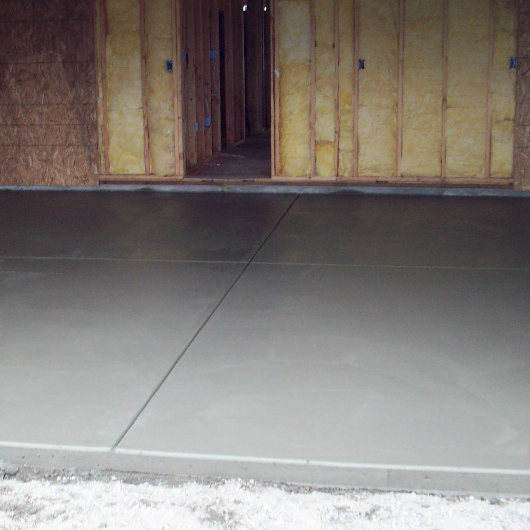 Garage Floors