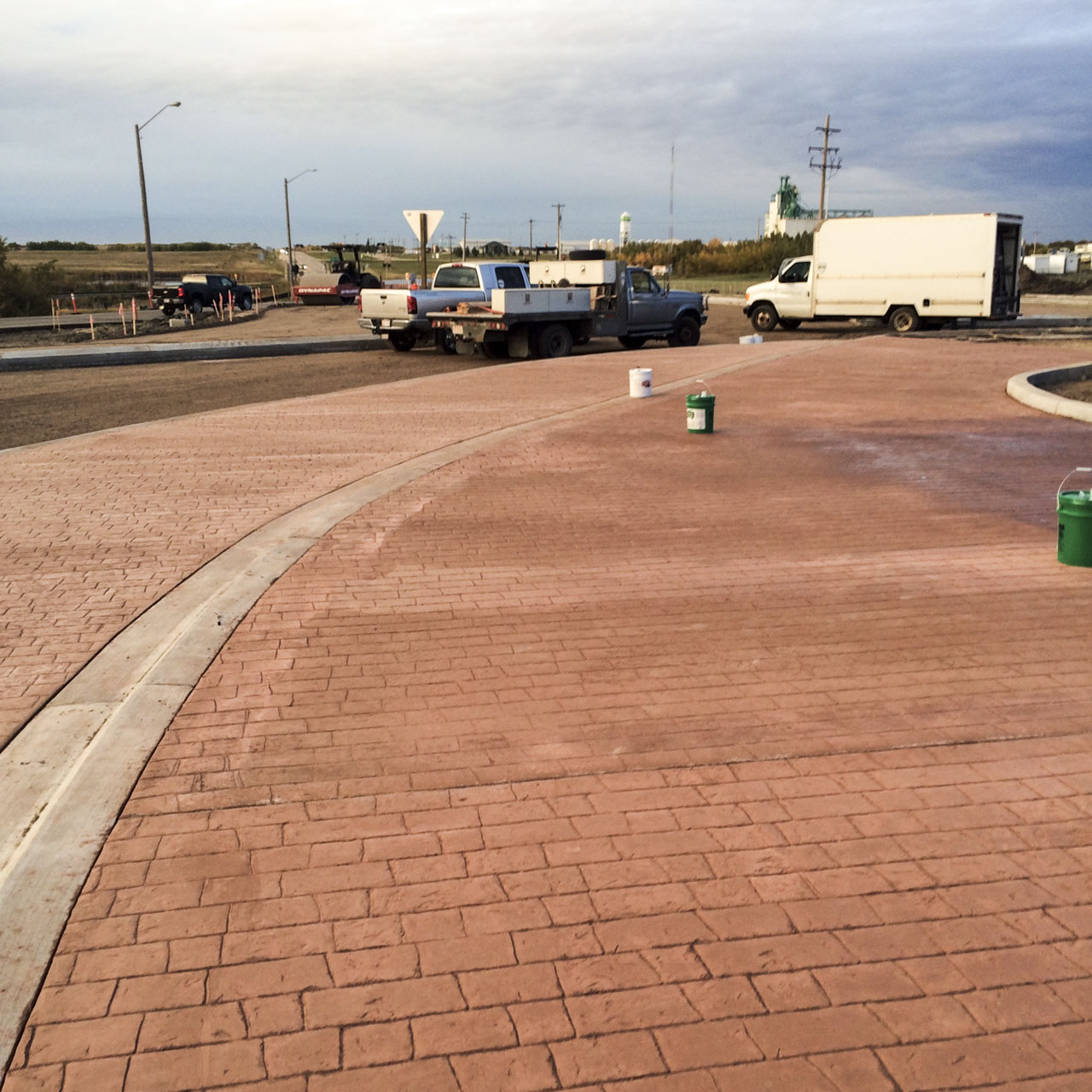 Highway 21 Project