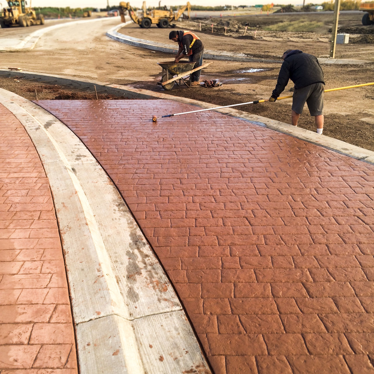 Highway 21 Project
