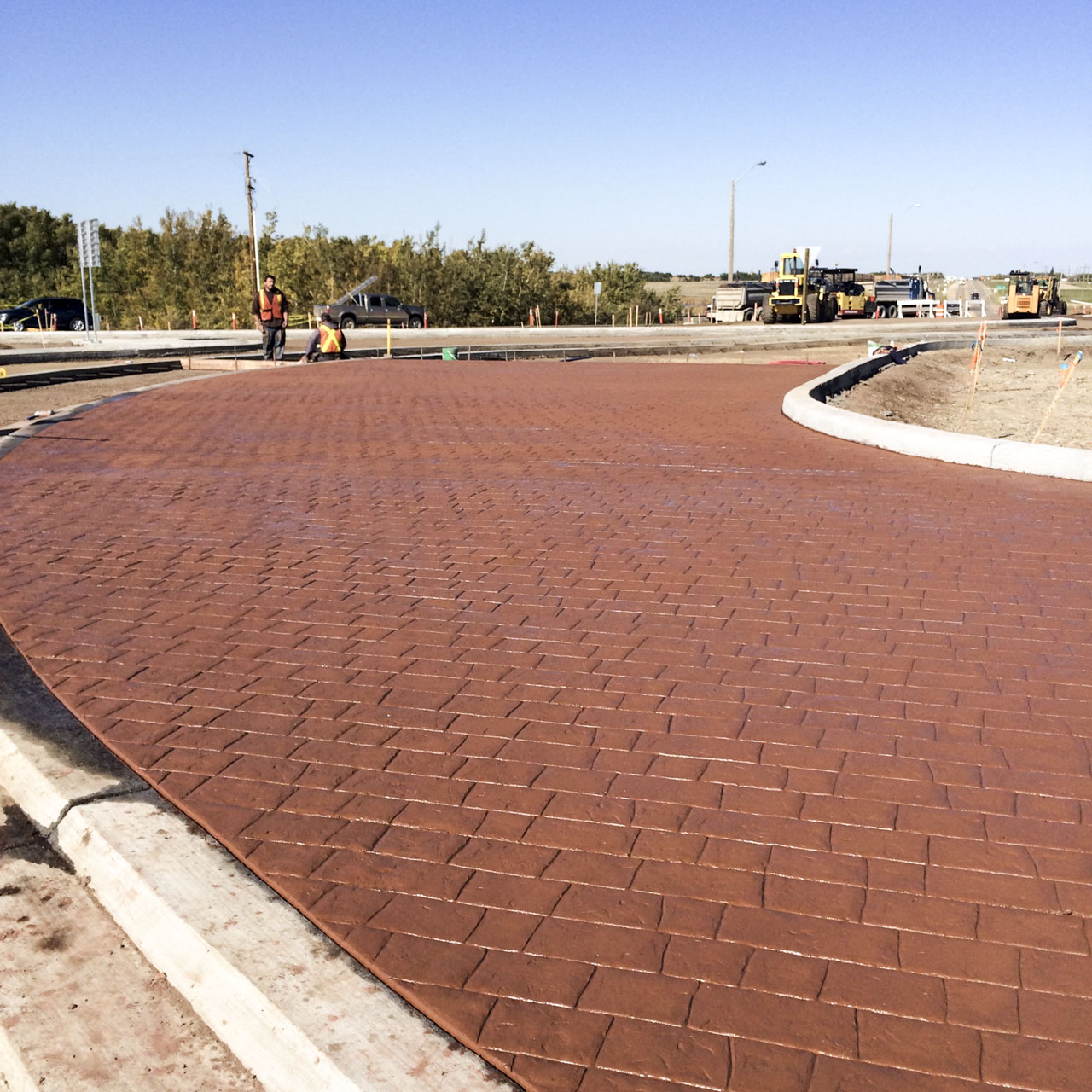 Highway 21 Project
