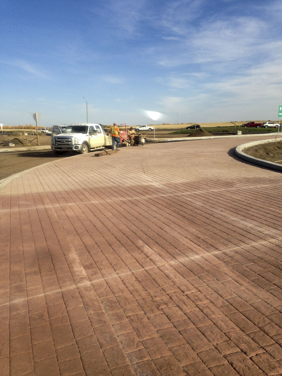 Highway 21 Project