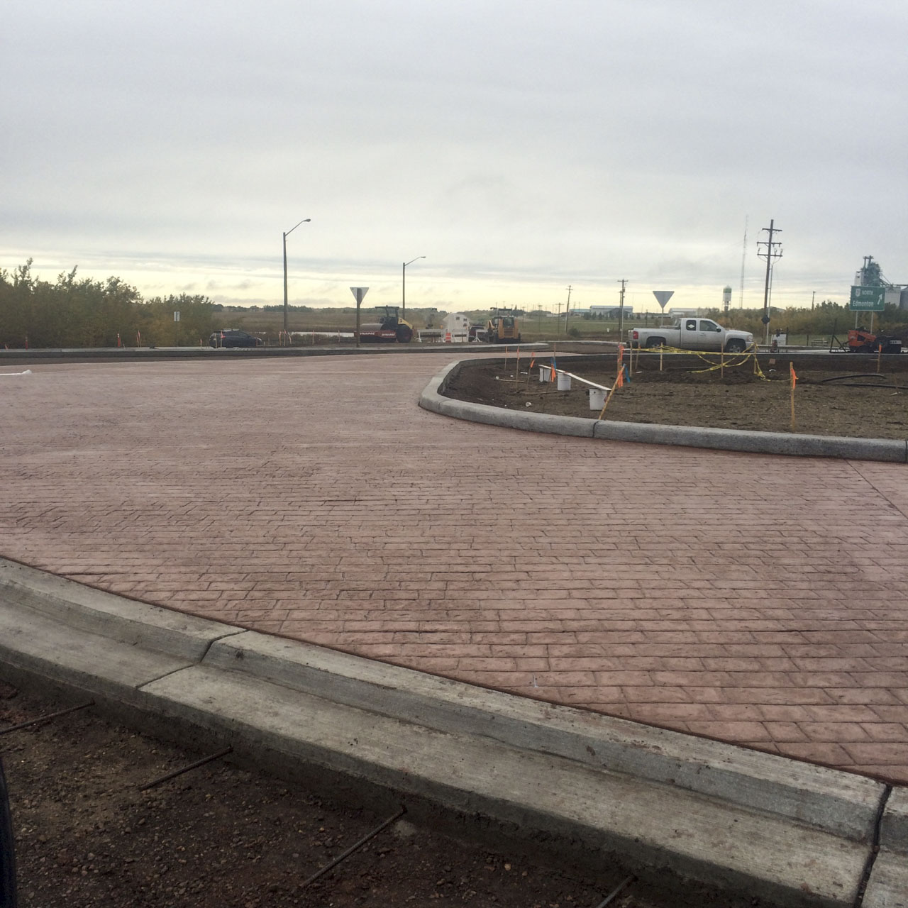 Highway 21 Project