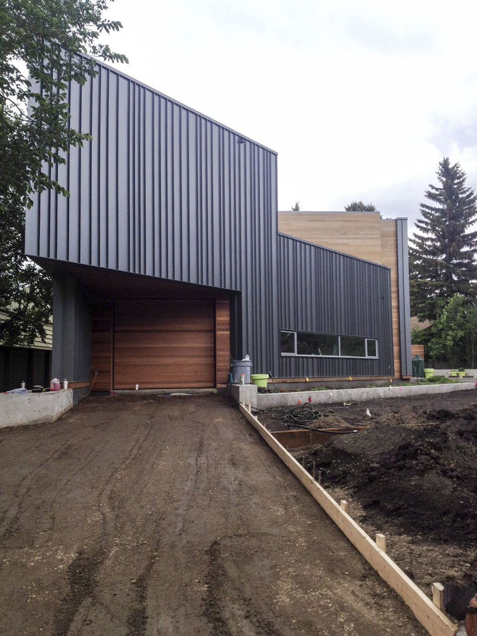 Residential Steps