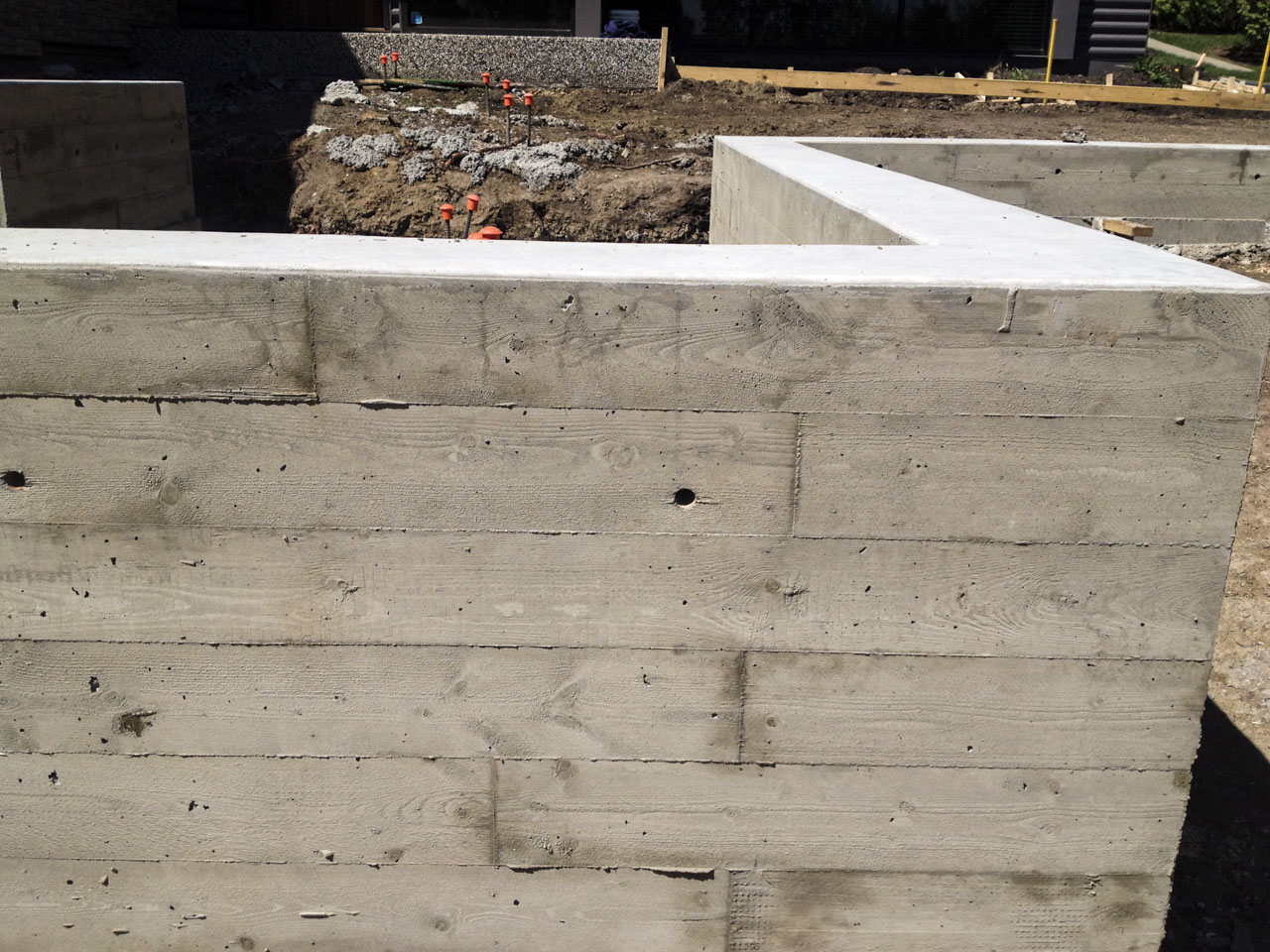 Residential Steps