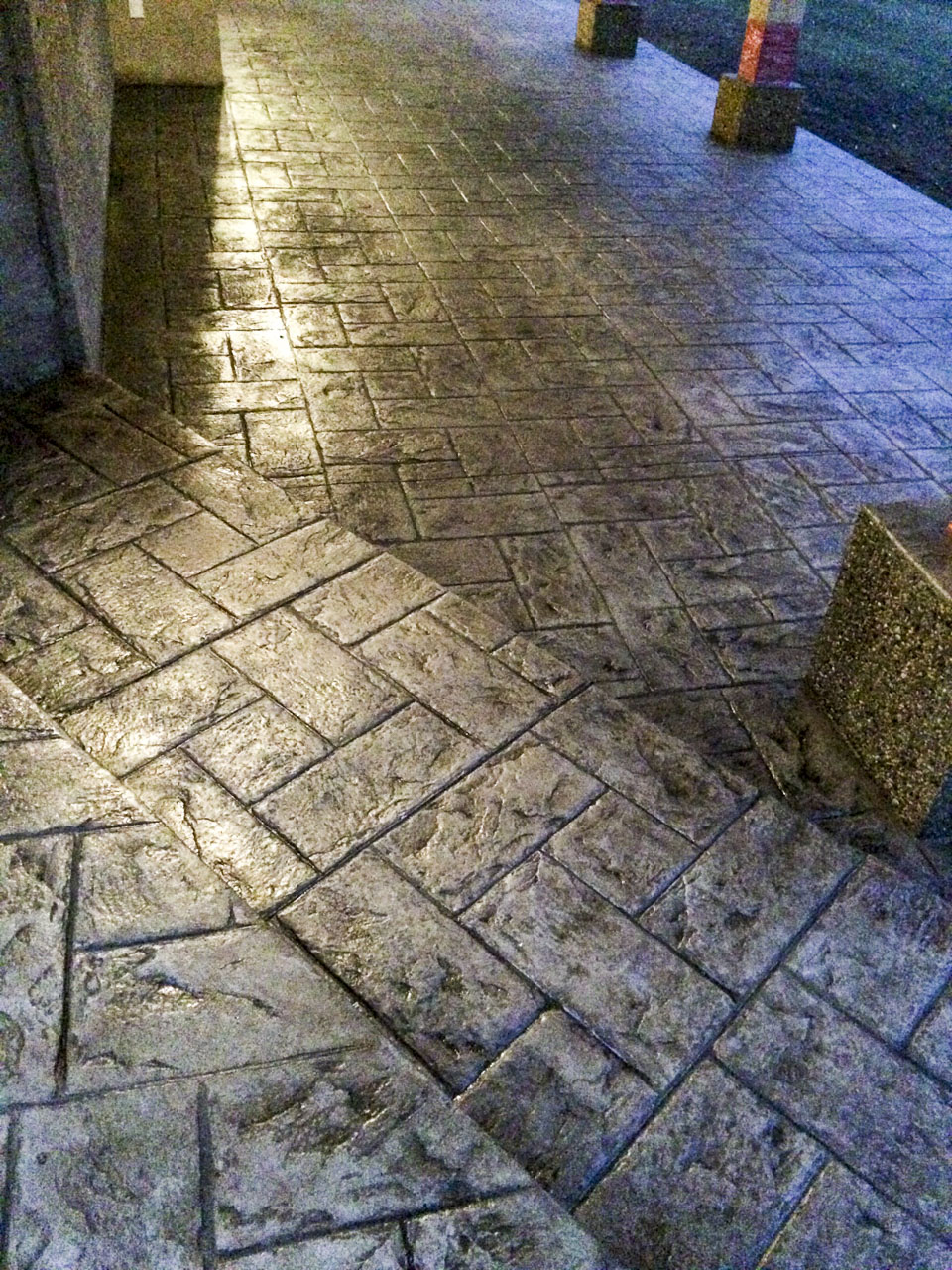 Stamped Concrete